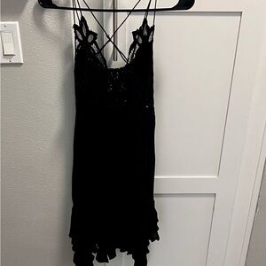 Free People adella dress !